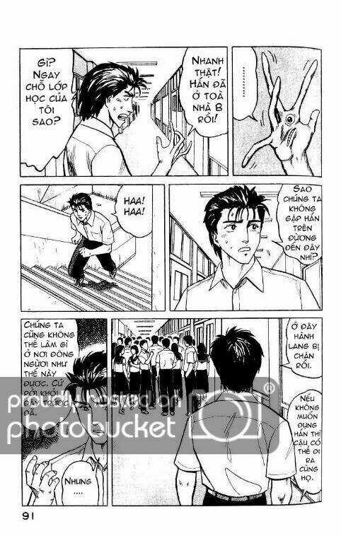 Kiseijuu - Chapter 23 - Trang 17