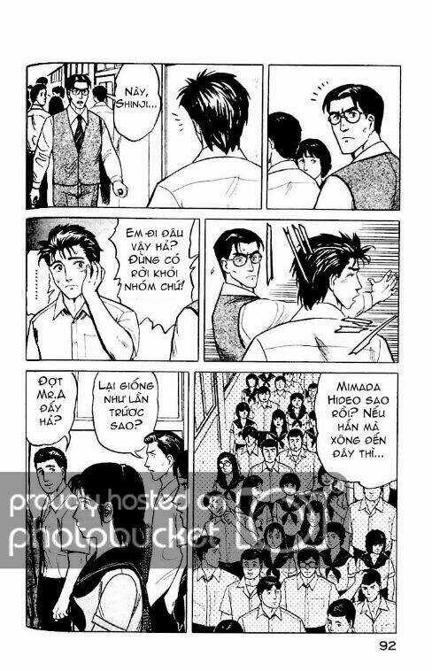 Kiseijuu - Chapter 23 - Trang 18