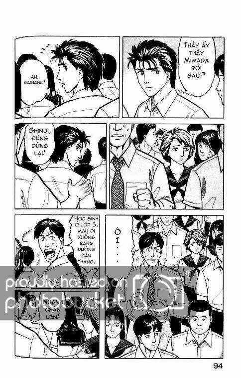 Kiseijuu - Chapter 23 - Trang 20