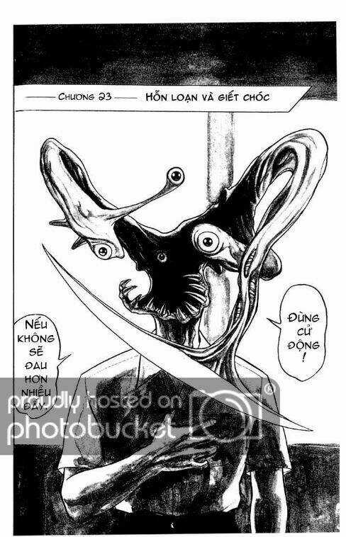 Kiseijuu - Chapter 23 - Trang 3