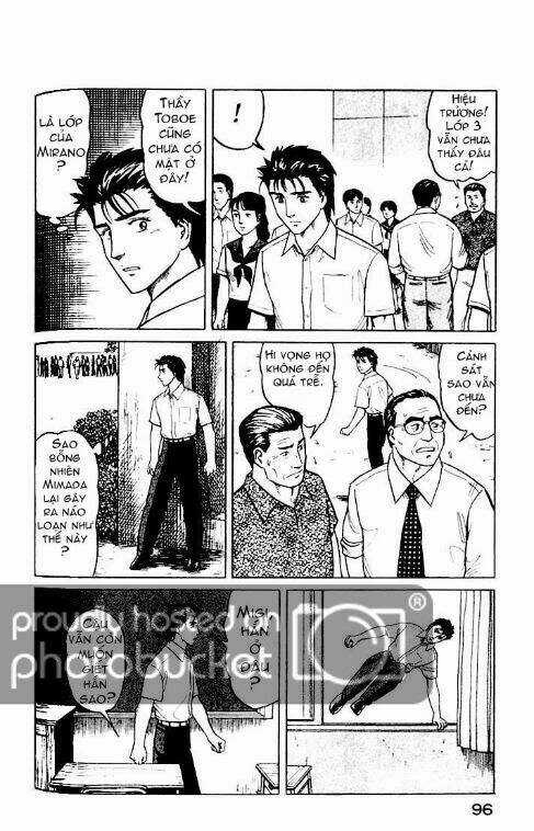 Kiseijuu - Chapter 23 - Trang 22