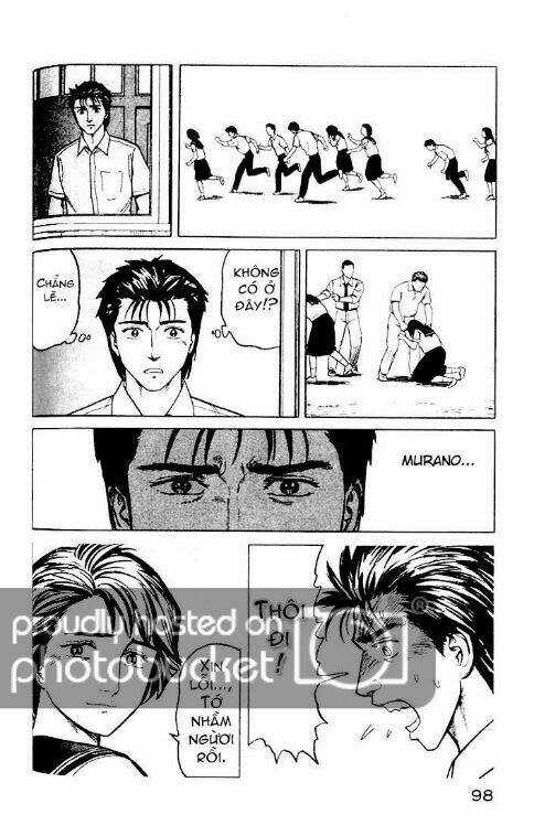 Kiseijuu - Chapter 23 - Trang 24