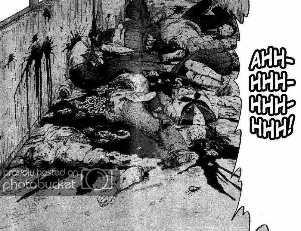 Kiseijuu - Chapter 23 - Trang 26