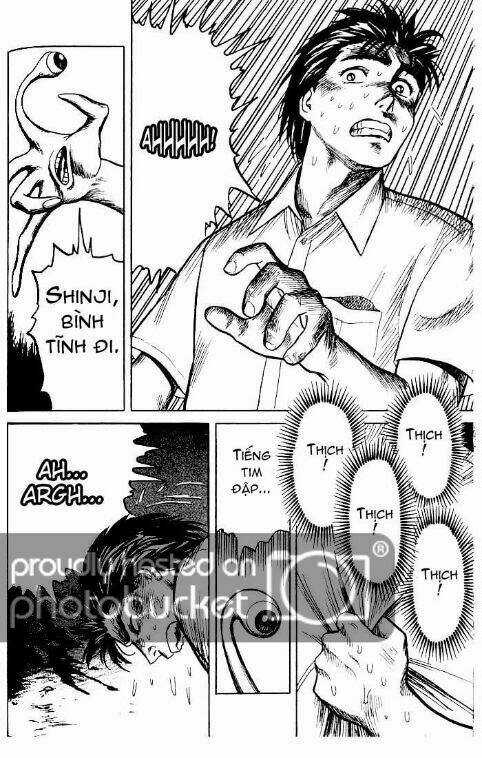 Kiseijuu - Chapter 23 - Trang 27