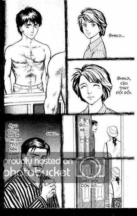 Kiseijuu - Chapter 23 - Trang 29