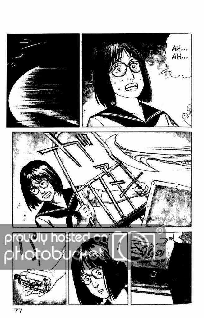 Kiseijuu - Chapter 23 - Trang 4