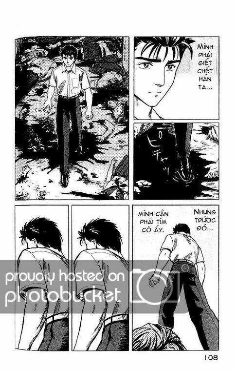 Kiseijuu - Chapter 23 - Trang 32