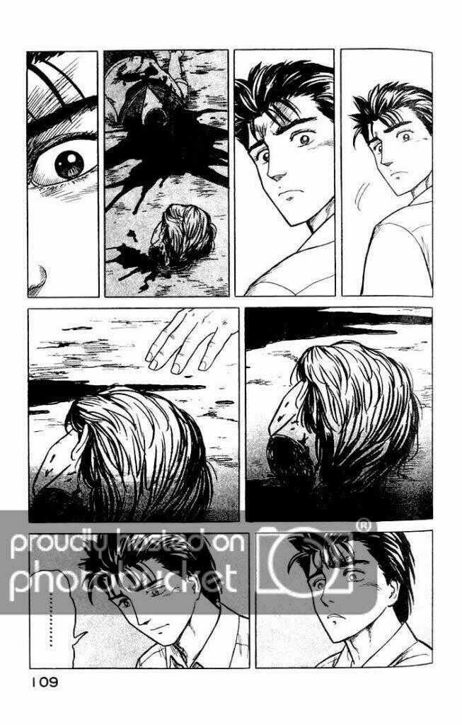 Kiseijuu - Chapter 23 - Trang 33