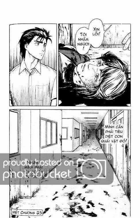 Kiseijuu - Chapter 23 - Trang 34