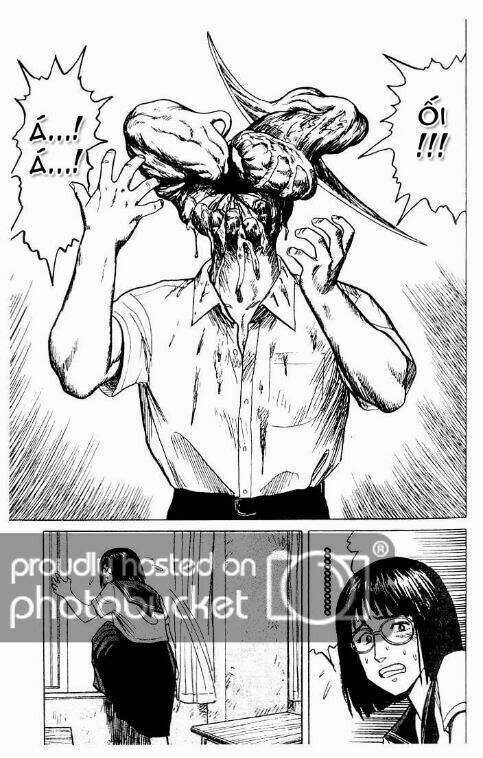 Kiseijuu - Chapter 23 - Trang 6