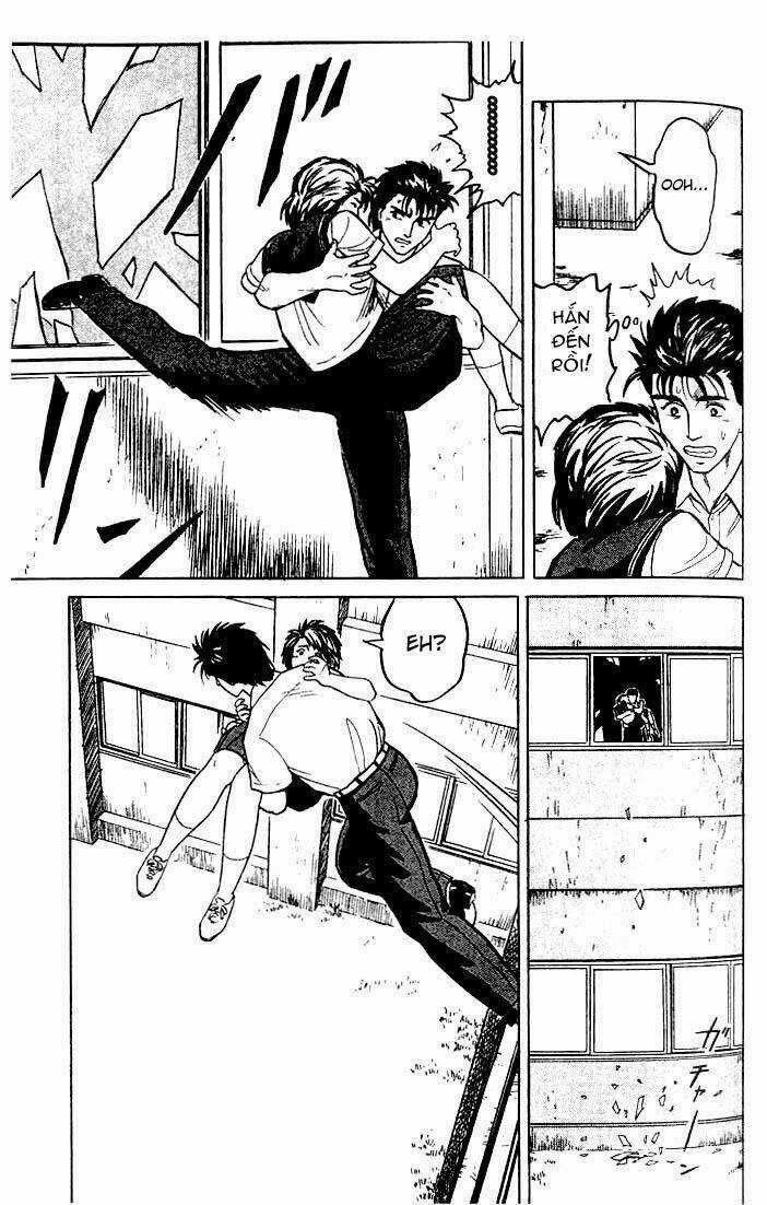 Kiseijuu - Chapter 24 - Trang 12