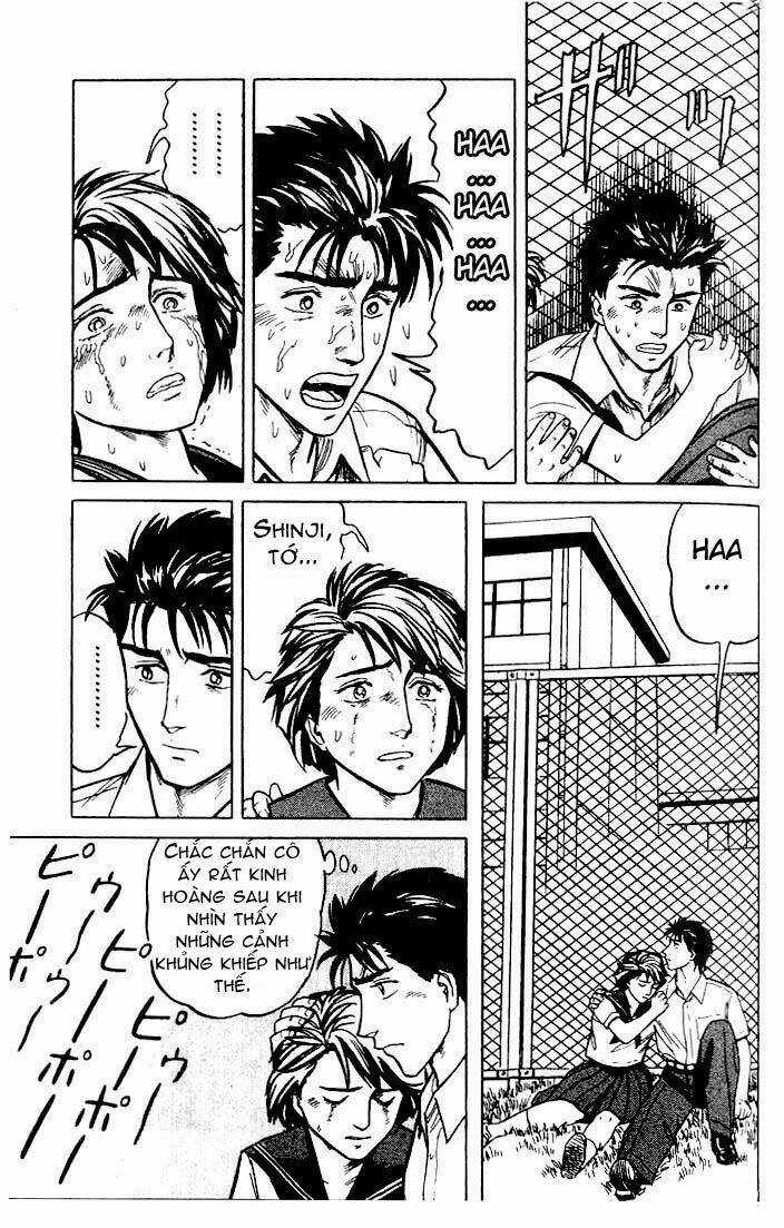 Kiseijuu - Chapter 24 - Trang 14