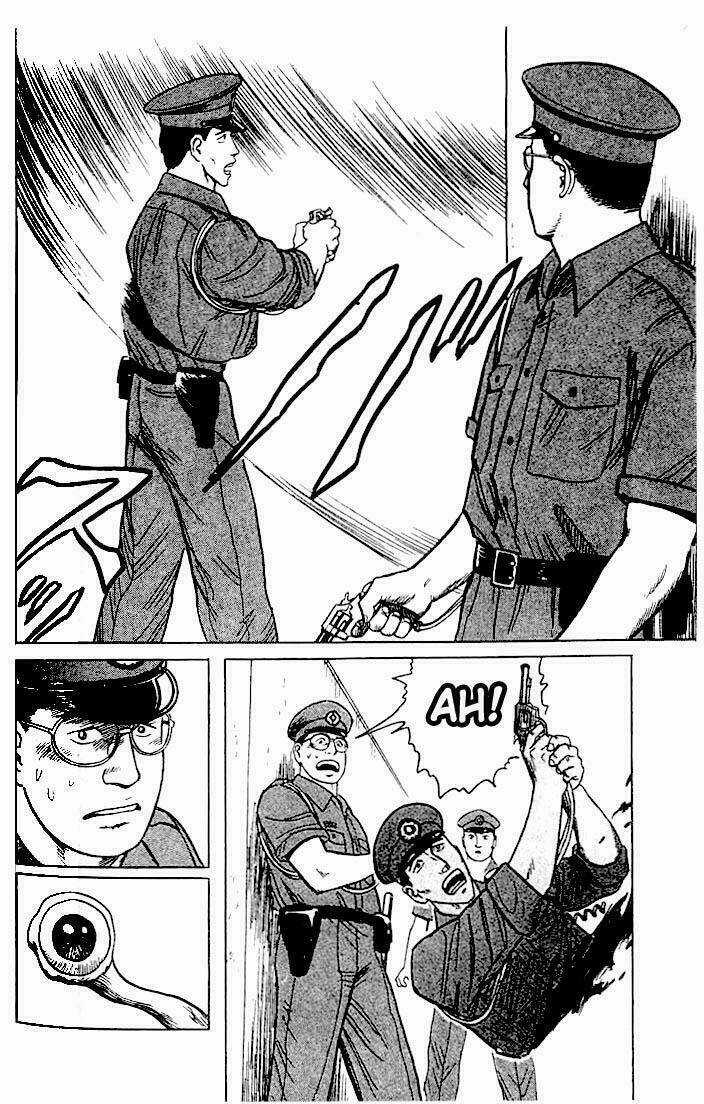 Kiseijuu - Chapter 24 - Trang 19