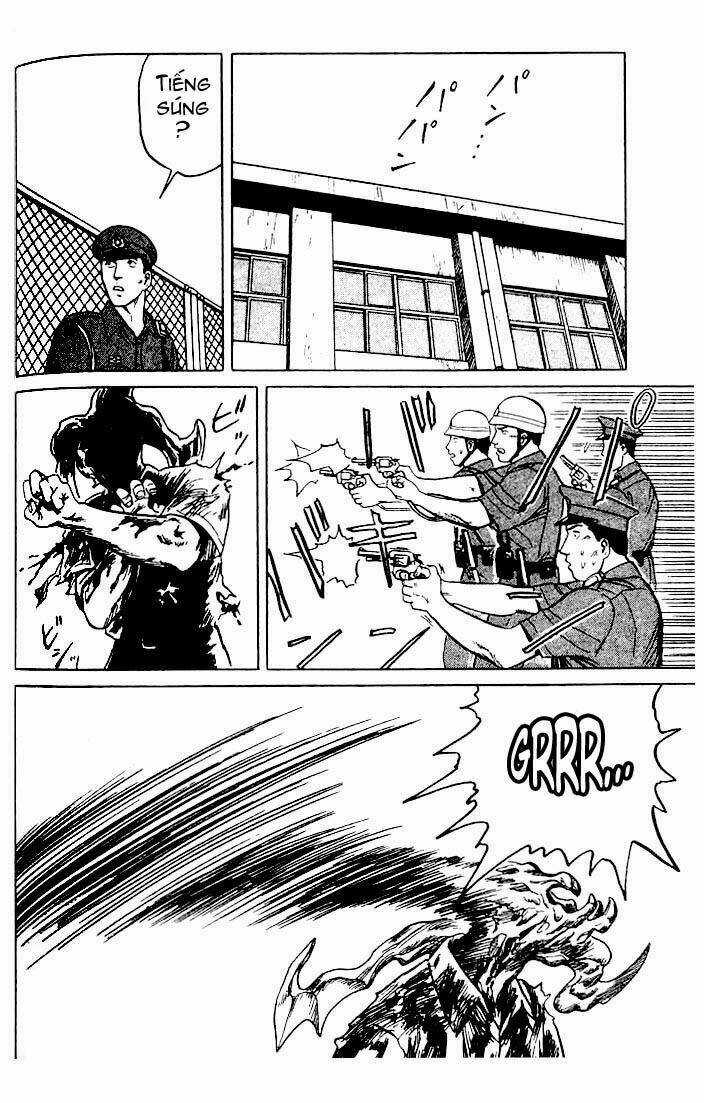 Kiseijuu - Chapter 24 - Trang 21