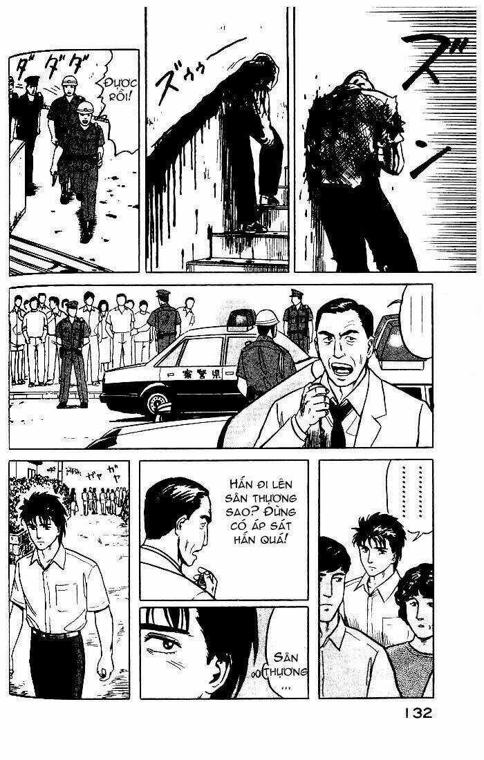 Kiseijuu - Chapter 24 - Trang 23