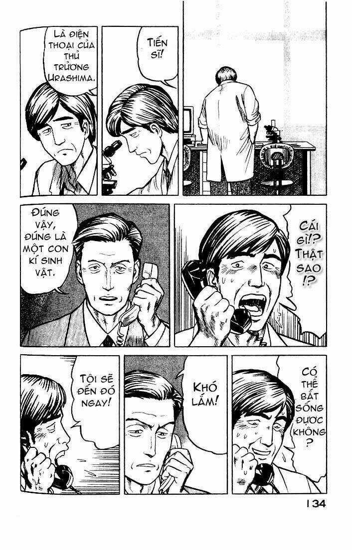 Kiseijuu - Chapter 24 - Trang 25