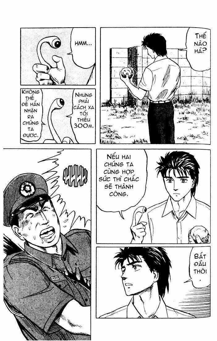 Kiseijuu - Chapter 24 - Trang 26