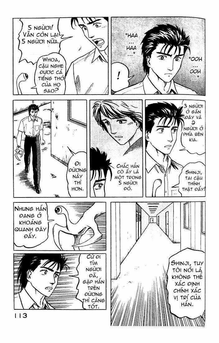 Kiseijuu - Chapter 24 - Trang 4