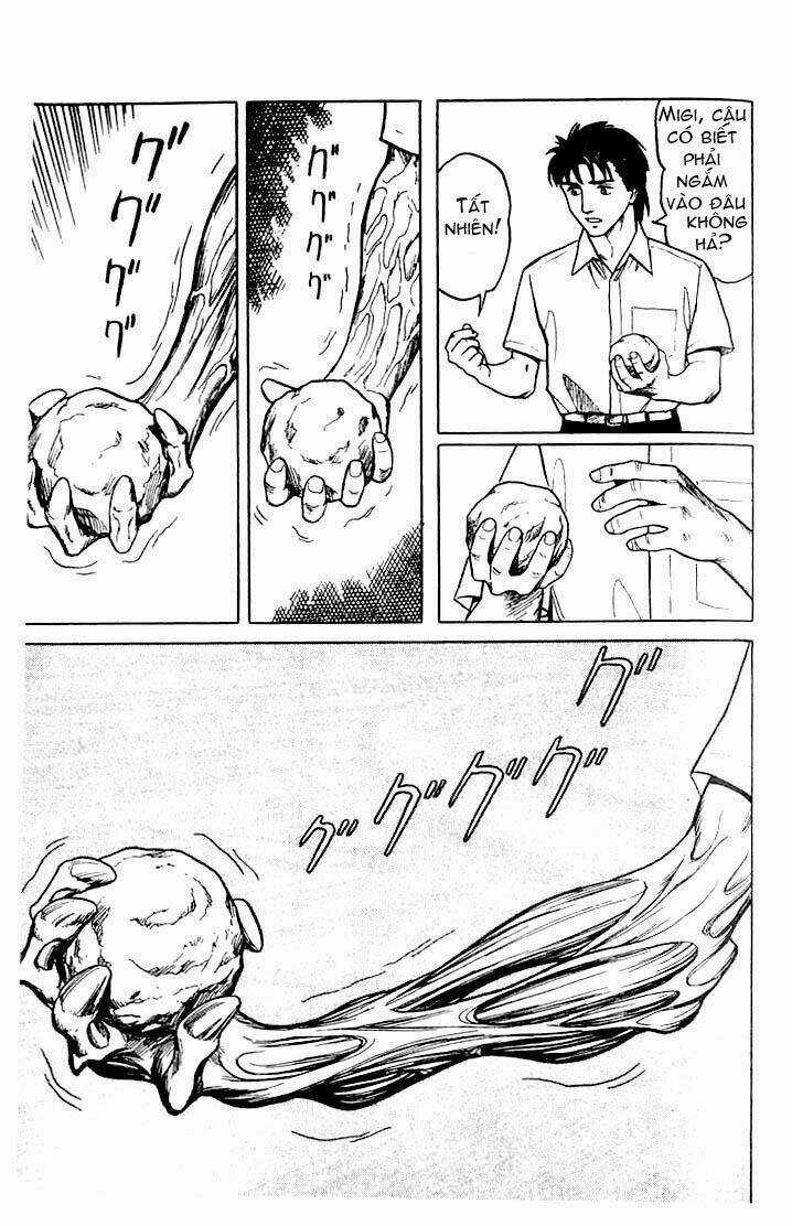 Kiseijuu - Chapter 24 - Trang 31