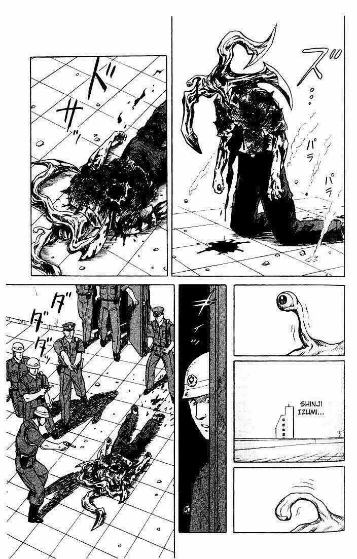 Kiseijuu - Chapter 24 - Trang 35