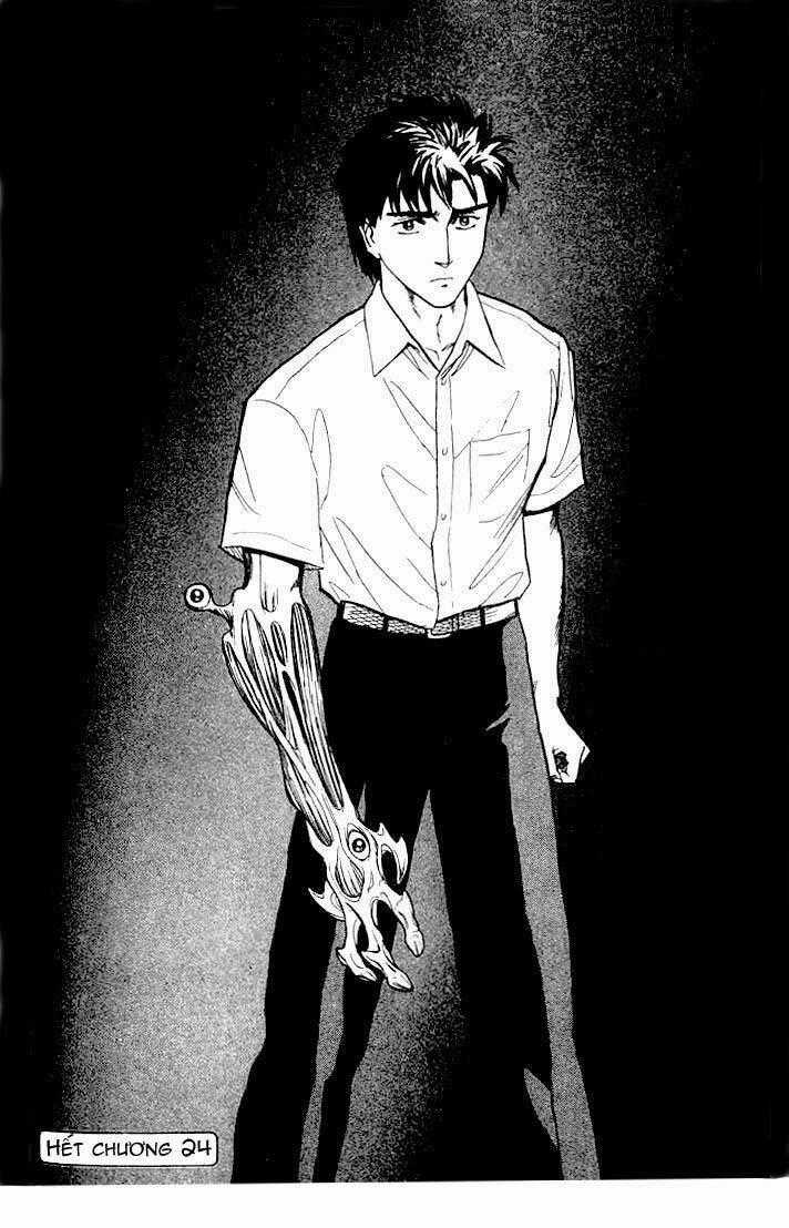 Kiseijuu - Chapter 24 - Trang 36