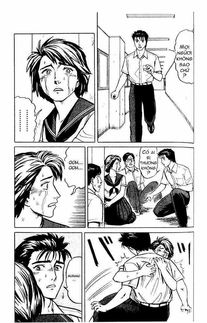 Kiseijuu - Chapter 24 - Trang 6