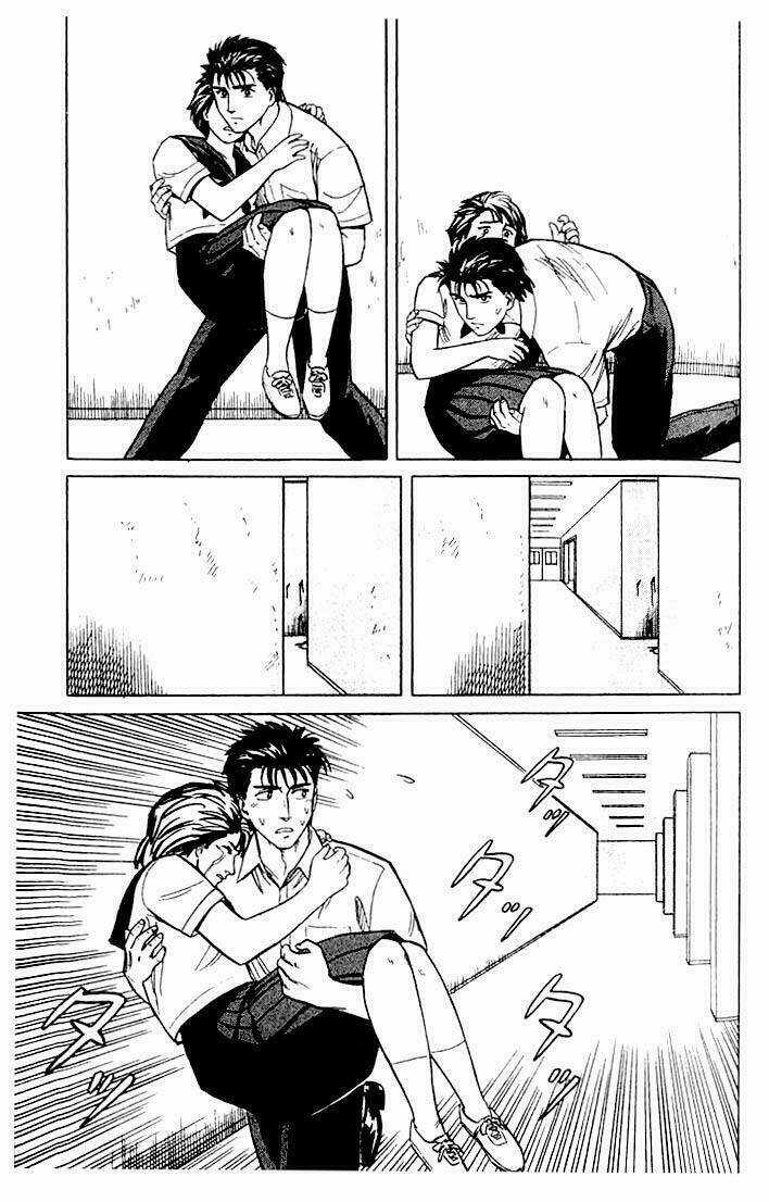 Kiseijuu - Chapter 24 - Trang 10