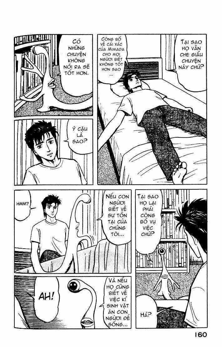 Kiseijuu - Chapter 25 - Trang 12