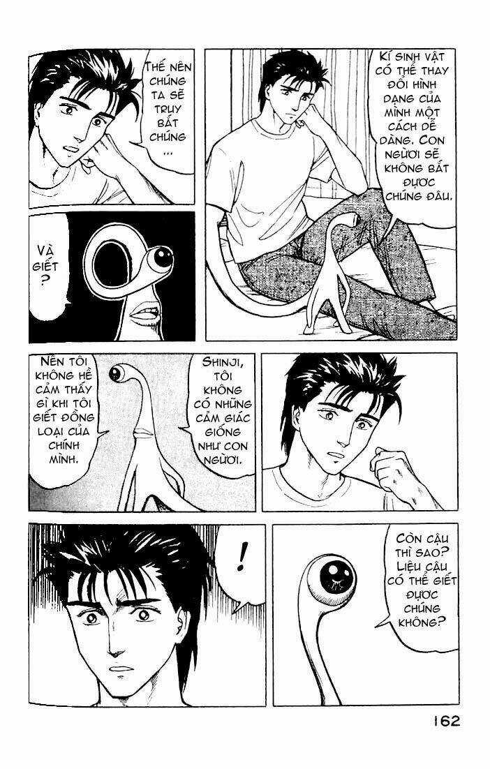 Kiseijuu - Chapter 25 - Trang 14