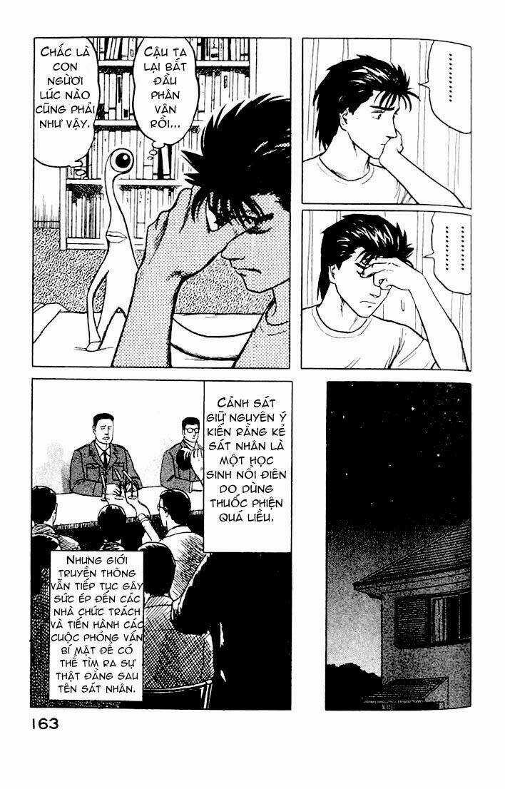 Kiseijuu - Chapter 25 - Trang 15