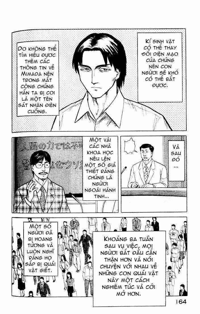 Kiseijuu - Chapter 25 - Trang 16