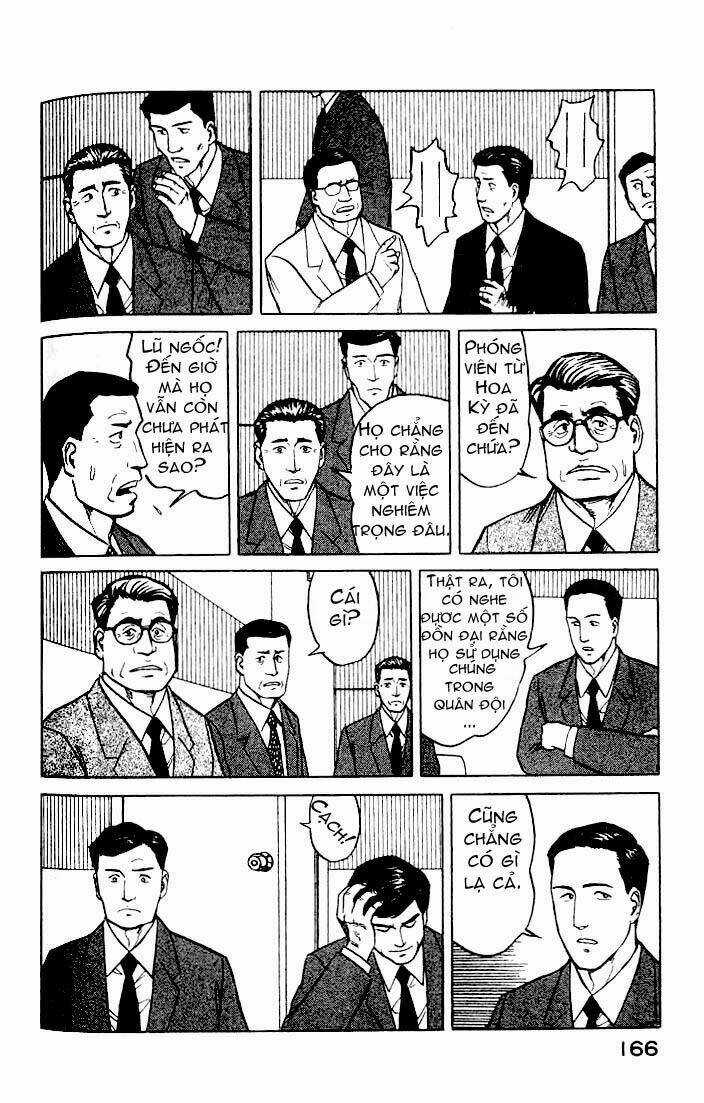 Kiseijuu - Chapter 25 - Trang 18