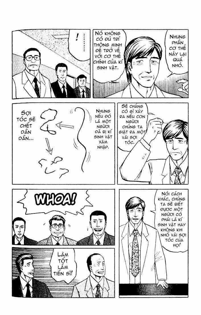 Kiseijuu - Chapter 25 - Trang 24