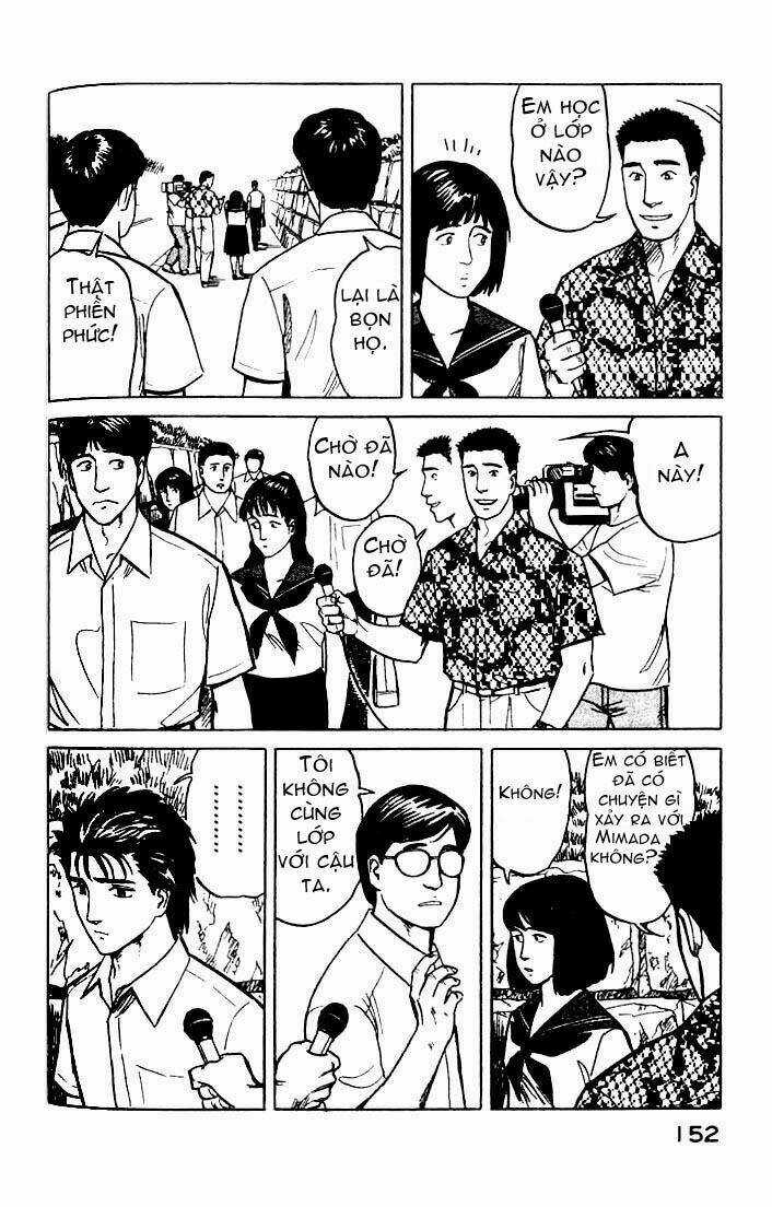 Kiseijuu - Chapter 25 - Trang 4