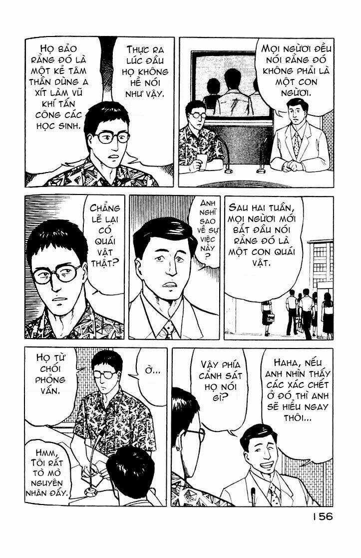 Kiseijuu - Chapter 25 - Trang 8