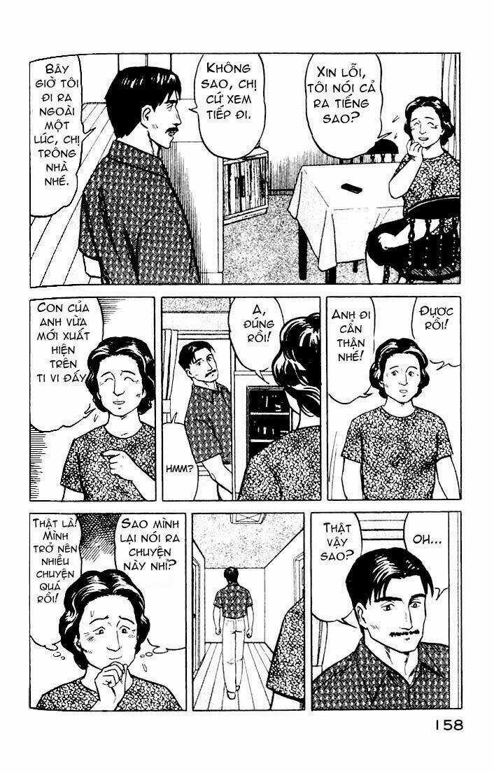 Kiseijuu - Chapter 25 - Trang 10