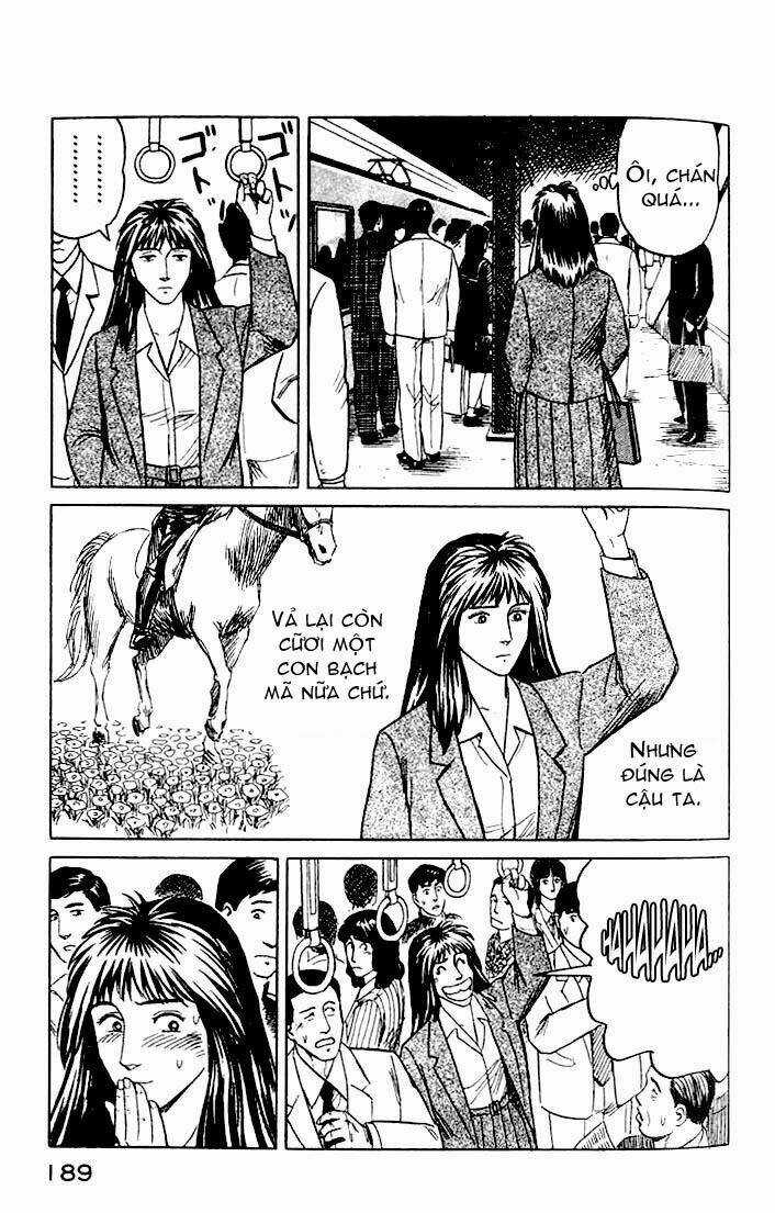 Kiseijuu - Chapter 26 - Trang 14