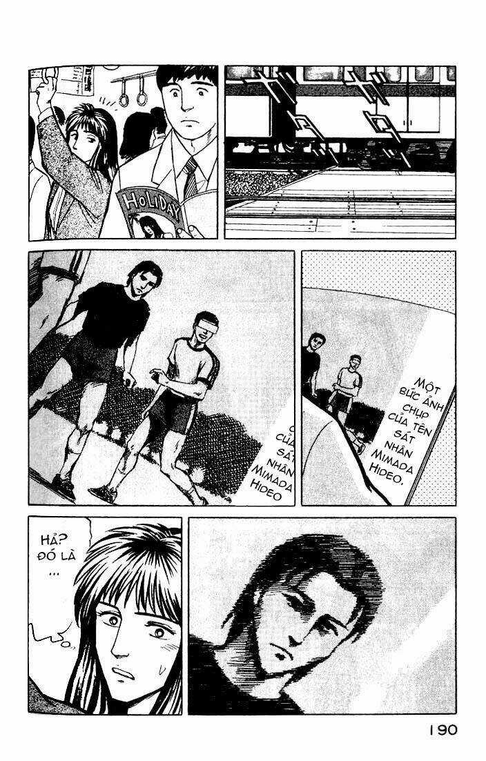 Kiseijuu - Chapter 26 - Trang 15