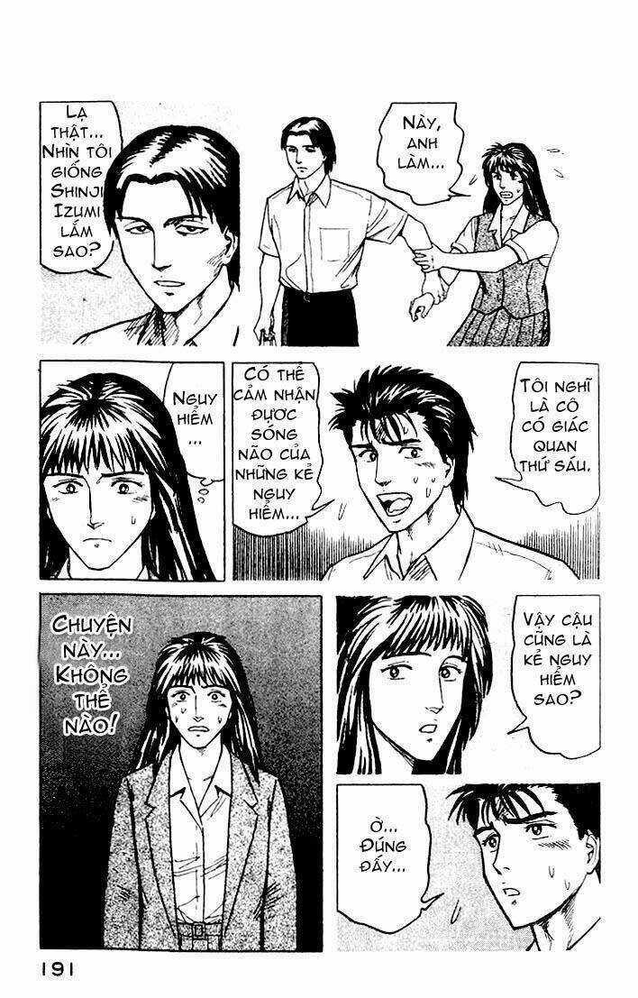 Kiseijuu - Chapter 26 - Trang 16