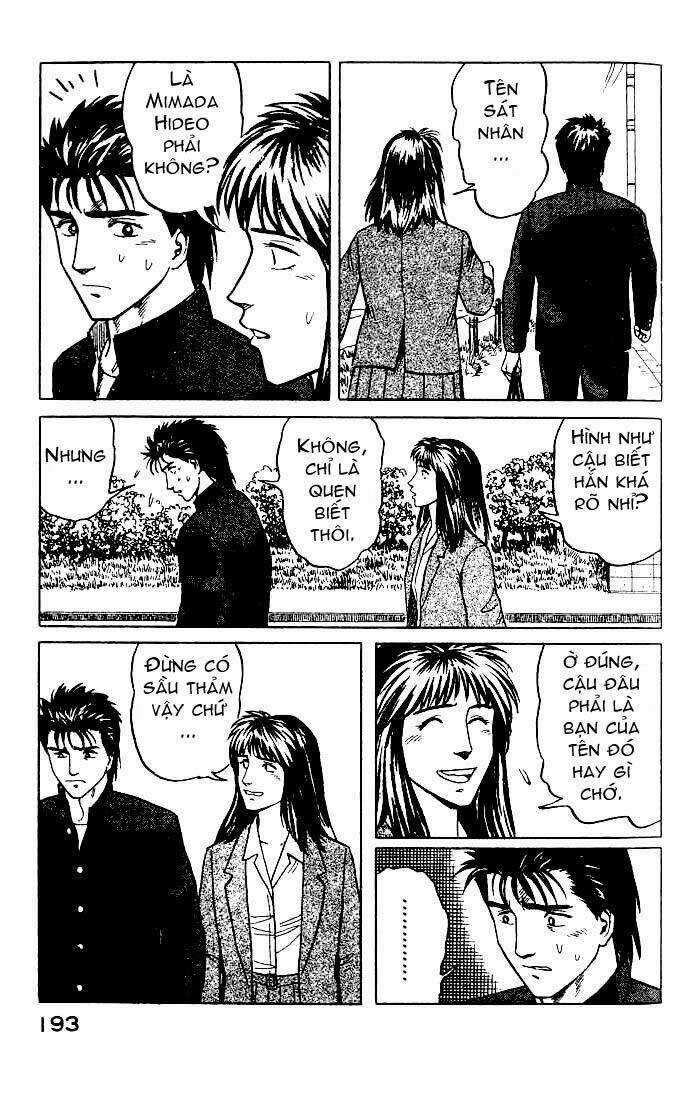 Kiseijuu - Chapter 26 - Trang 18