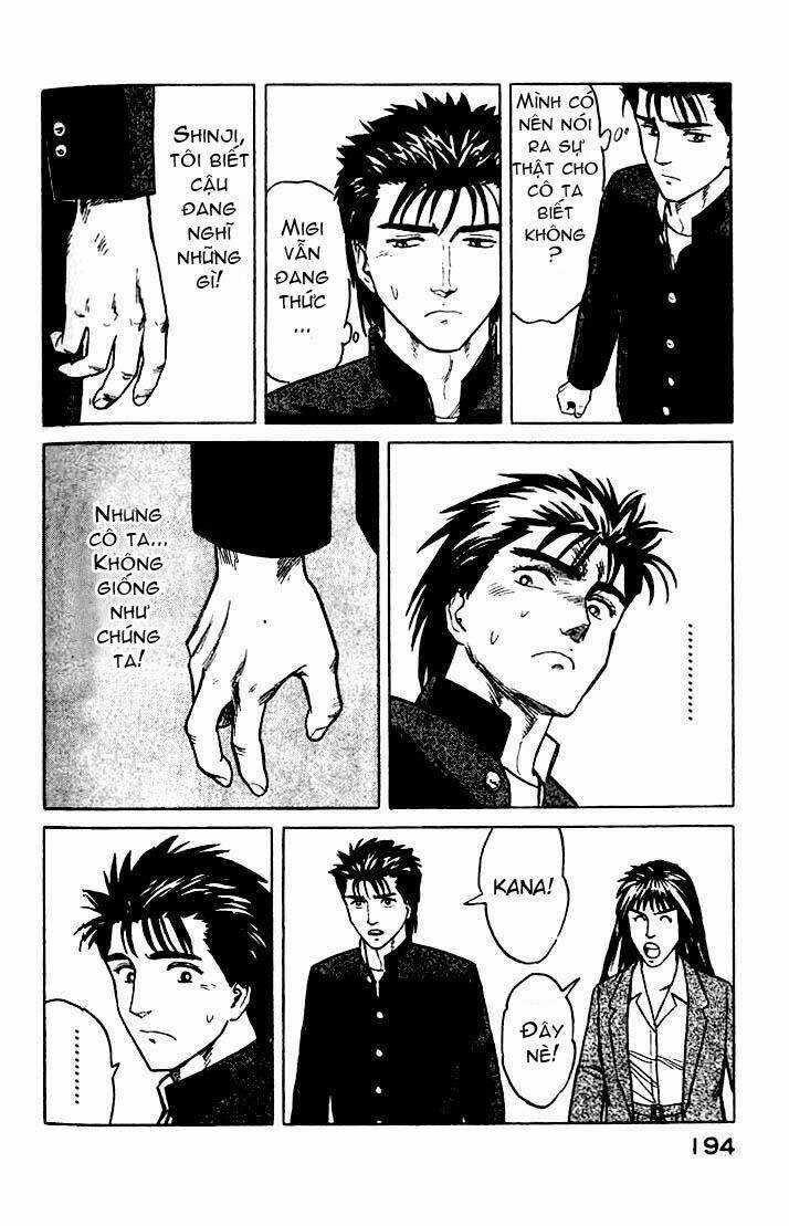 Kiseijuu - Chapter 26 - Trang 19