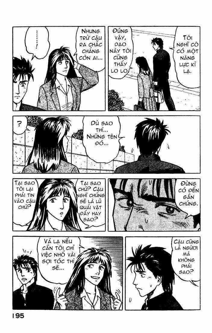 Kiseijuu - Chapter 26 - Trang 20