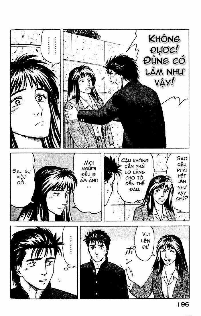 Kiseijuu - Chapter 26 - Trang 21