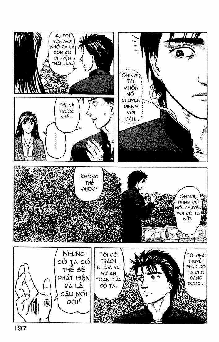 Kiseijuu - Chapter 26 - Trang 22