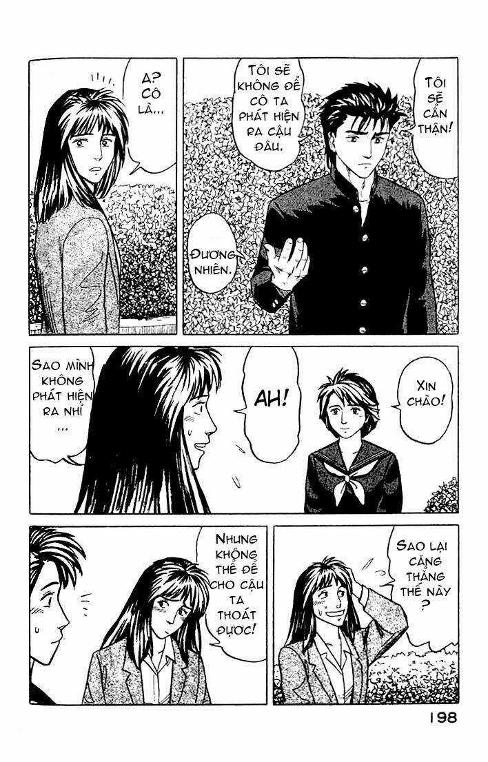 Kiseijuu - Chapter 26 - Trang 23