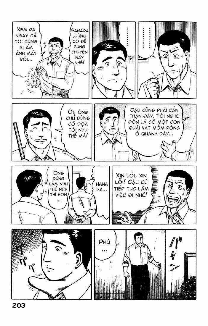 Kiseijuu - Chapter 26 - Trang 28