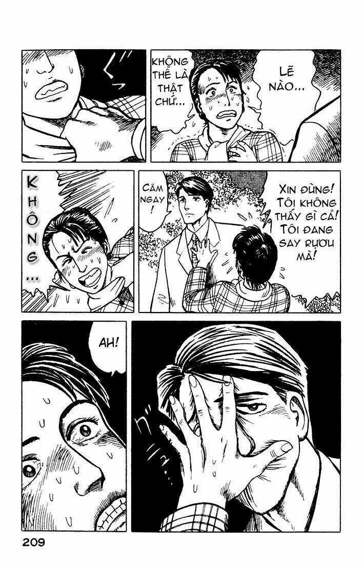 Kiseijuu - Chapter 26 - Trang 34