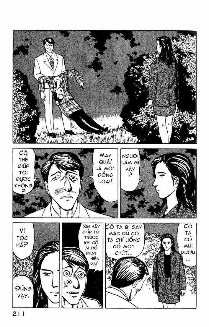 Kiseijuu - Chapter 26 - Trang 36