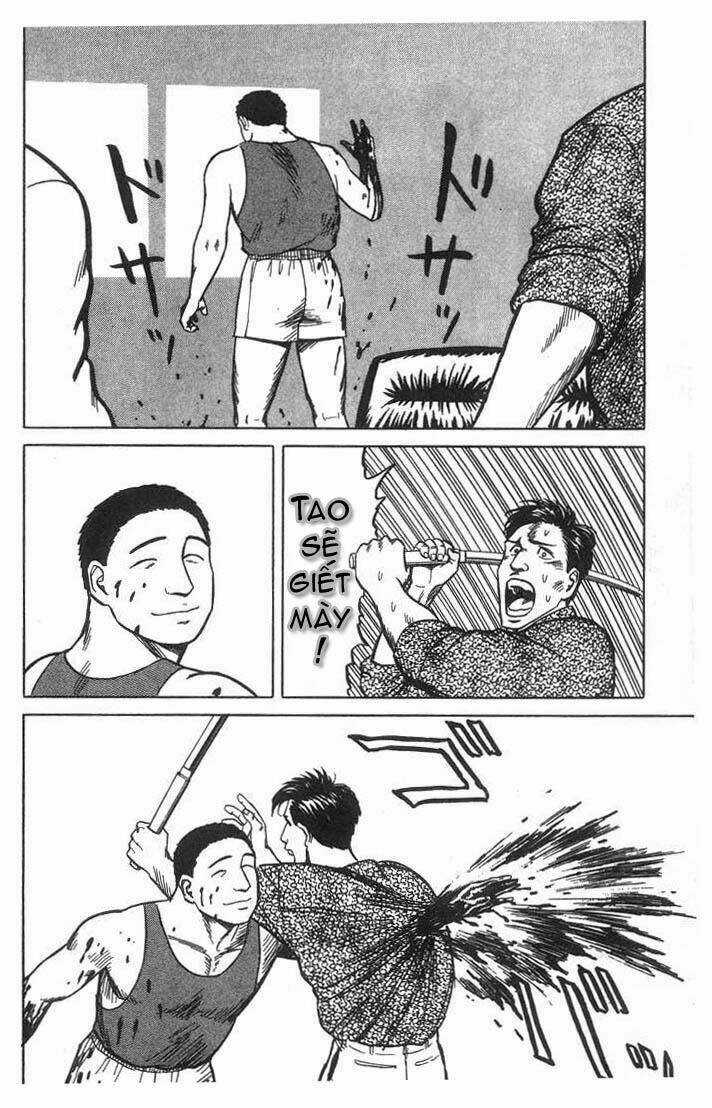 Kiseijuu - Chapter 27 - Trang 14