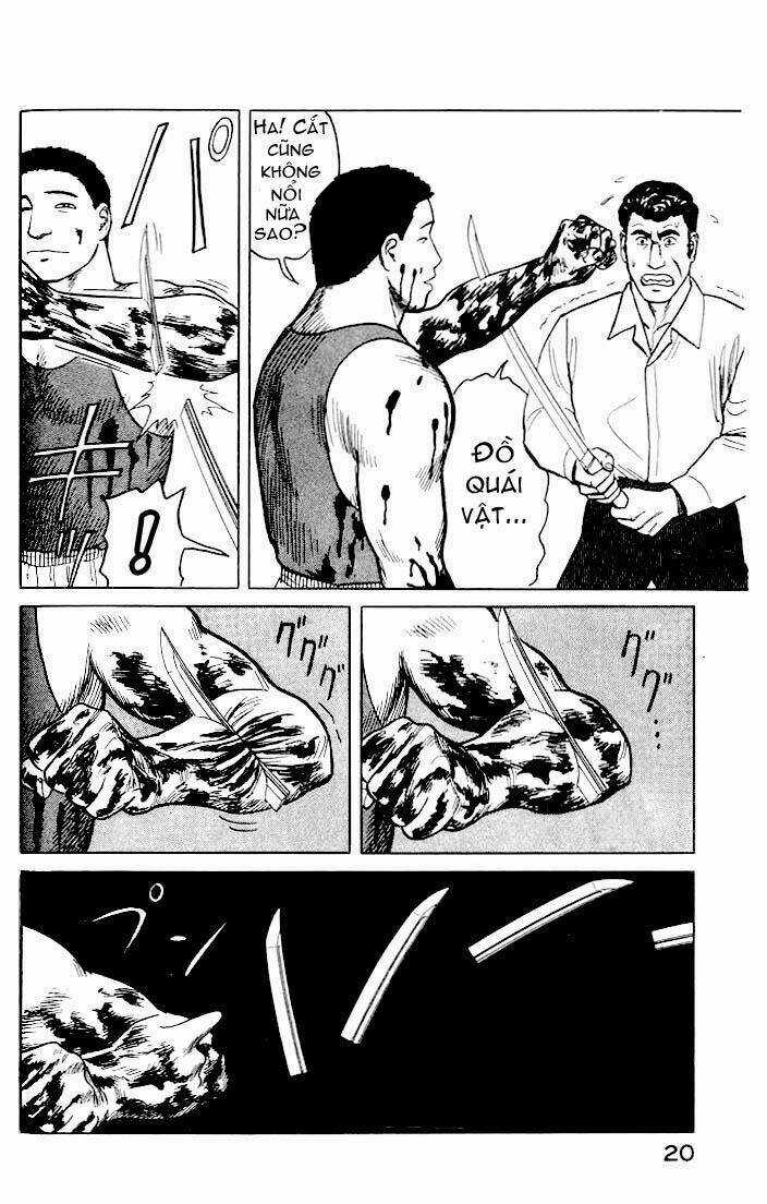 Kiseijuu - Chapter 27 - Trang 19